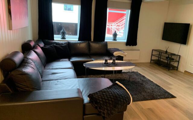 Notodden Sentrum Apartment No 1