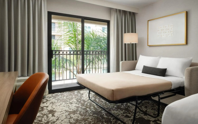 Courtyard by Marriott Pasadena/Old Town