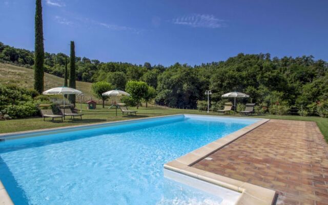 Castle Lavanda San Giovanni