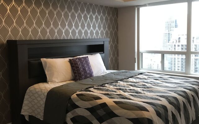 Duke Furnished Suites - Mississauga City Centre