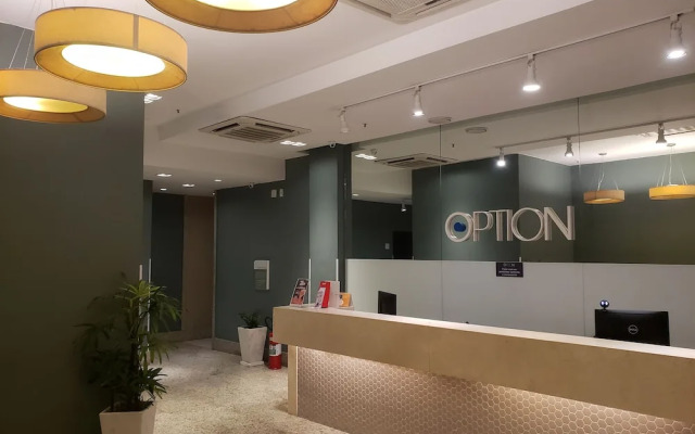 Option Apart Hotel - Recreio Shopping
