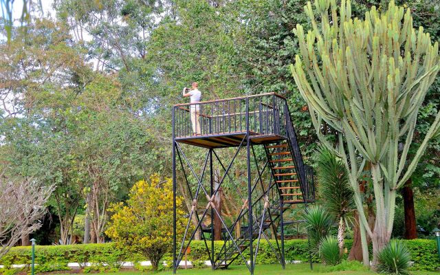 Arumeru River Lodge