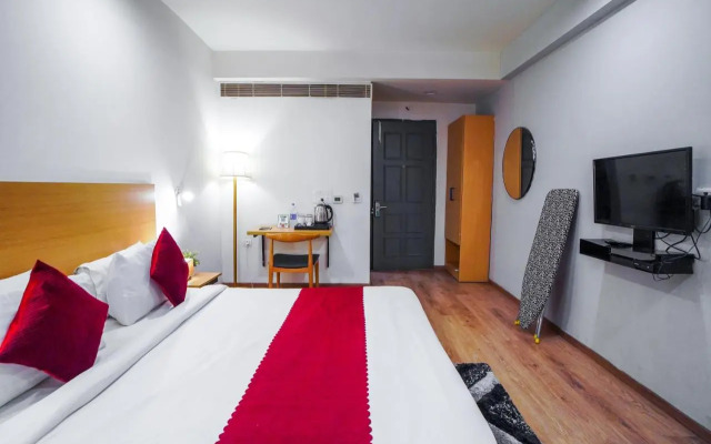 OYO Rooms 799 Medanta