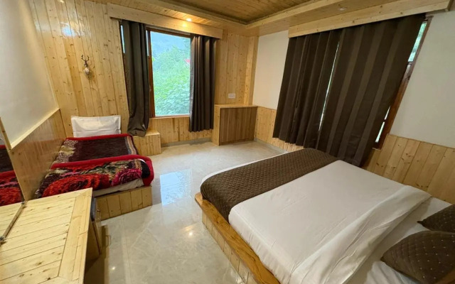 OYO 27714 A Nature Resort