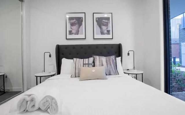 Delightful Townhouse Stay@moonee Ponds + Parking