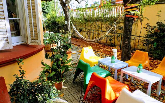 Feetup Garden House Hostel Barcelona