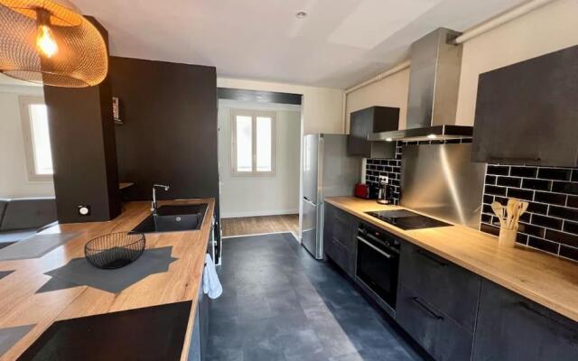 SUBLIME T3 de Centre Ville - PARKING GRATUIT