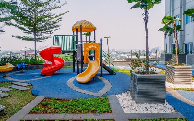 Cozy Stay 1Br At Sky Terrace Apartment