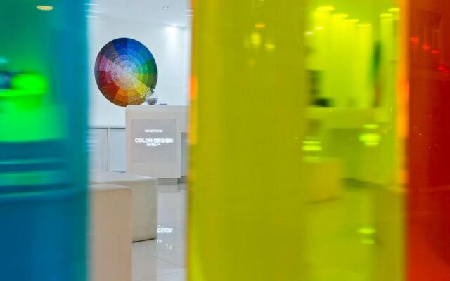 Color Design Hotel