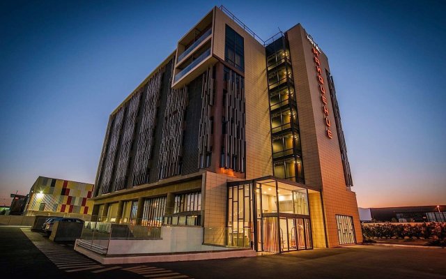 Courtyard by Marriott Santiago Airport