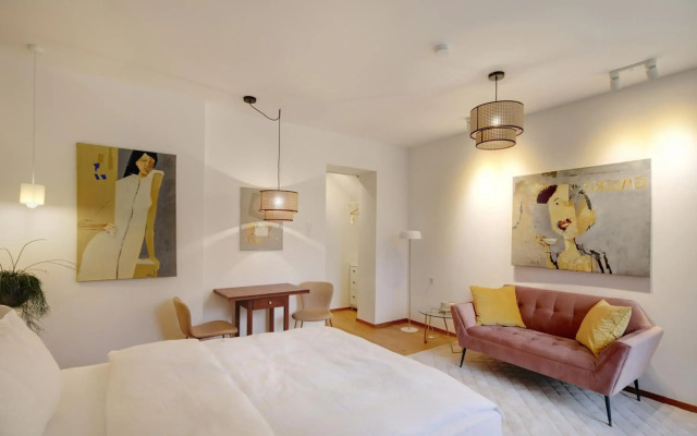 Boutique Apartments Freiburg - Eva