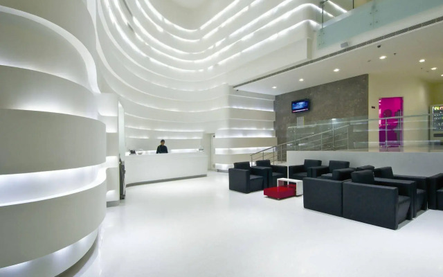 Keys Select by Lemon Tree Hotels, Thiruvananthapuram