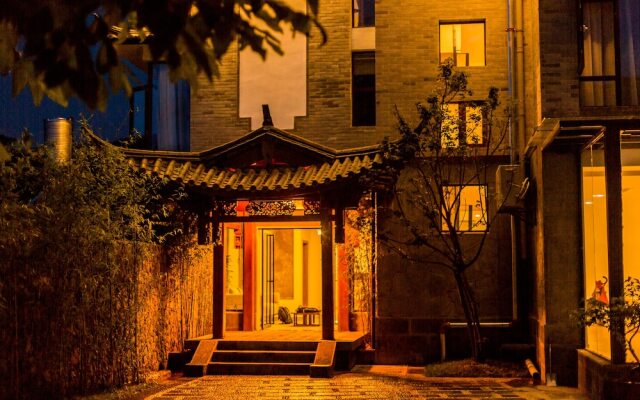 Wangshan Travelling With Hotel