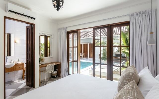 Villa Wahah (Vilorium) #259013 - 2 Br Villa