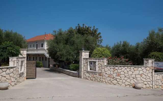 Villa Kapnisi