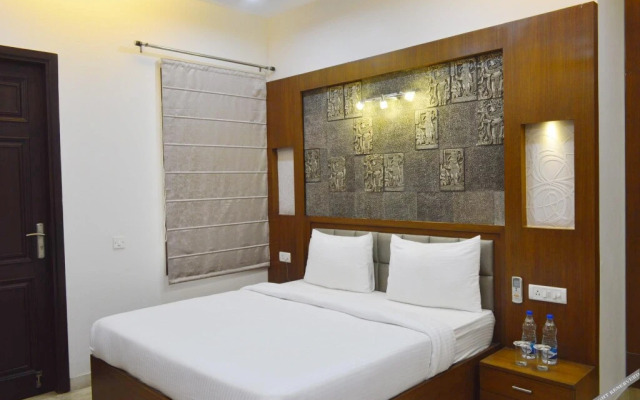 Radisson Blu Suites Gurgaon
