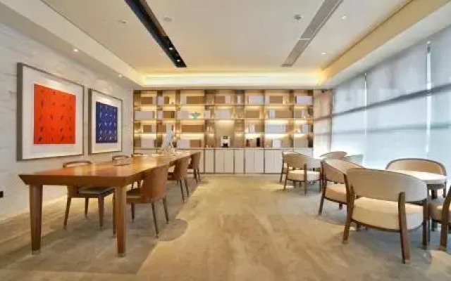 JI Hotel Shanghai Hongqiao Hechuan Road