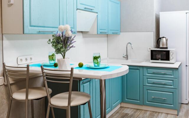 B-Flats on Krepostnaya Street