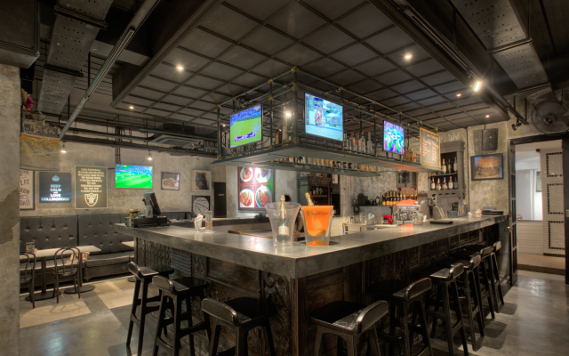 FuramaXclusive Ocean Beach, Seminyak, Bali