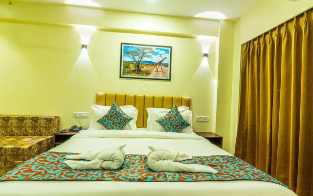 Chinar Wood Resort Dapoli