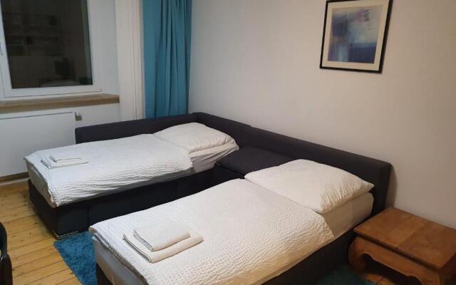 2-Zimmer Wohnung in der City