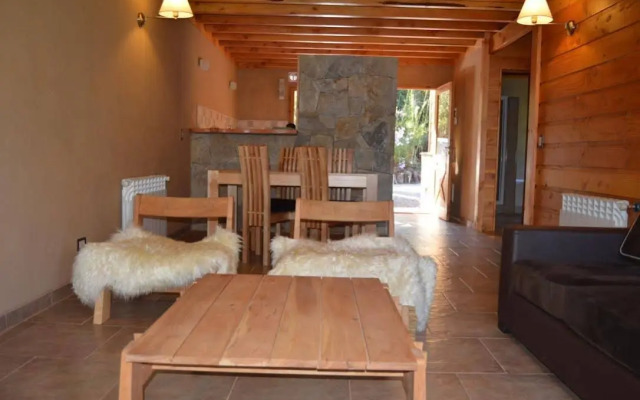 Tillka, Casas de Montaña