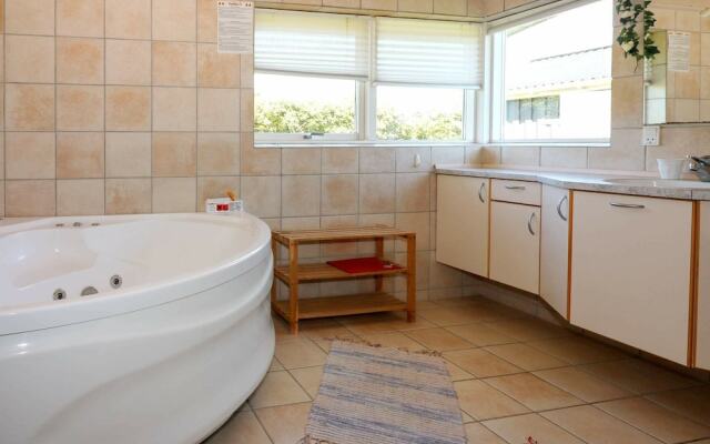Beautiful Holiday Home in Hadsund With Sauna