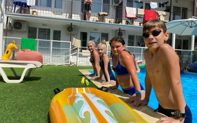 Клаб Отель Релакс