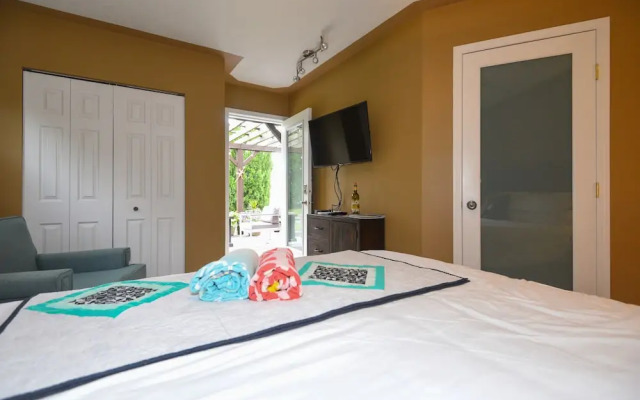 Uncorked Bed & Breakfast