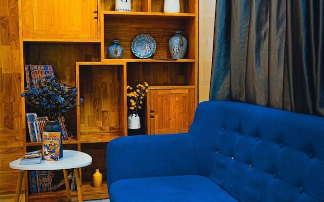 The Dorm Tam Toà