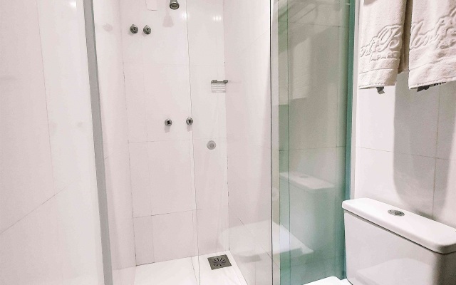 APART HOTEL - Mont Blanc - Suítes