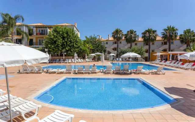 sunny apartment with sea view