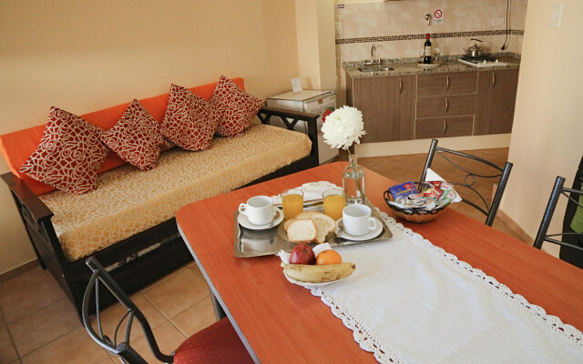 HUSSU Apart Hotel