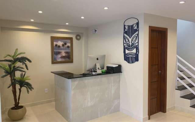 Pousada Arraial Tropical