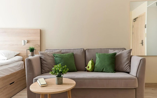 Апартаменты на улице Матроса Железняка 2