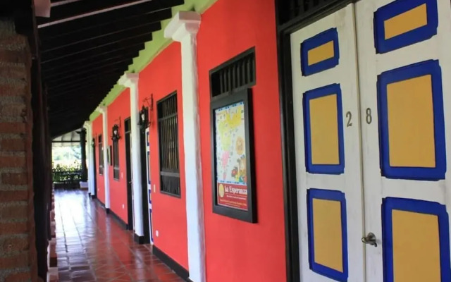 Finca Hotel La Esperanza