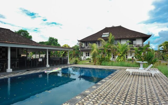 Airy Eco Kuta Utara Pandu 50 Dalung Bali