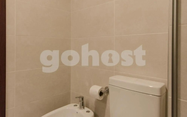 Relájate en este Hermoso y Acogedor Dpto 1D007