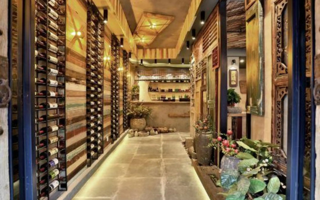 Boshe Courtyard Design Hotel