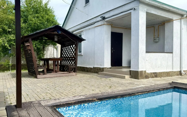 У термальных источников