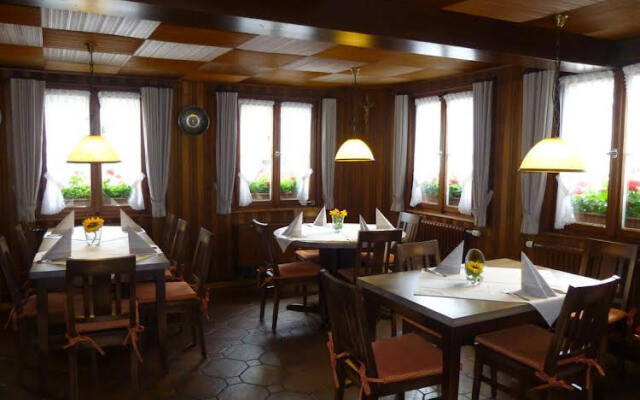 Gasthaus-Hotel Zum Hirschen