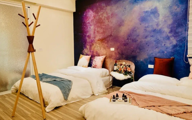 Flower garden Bao Xian