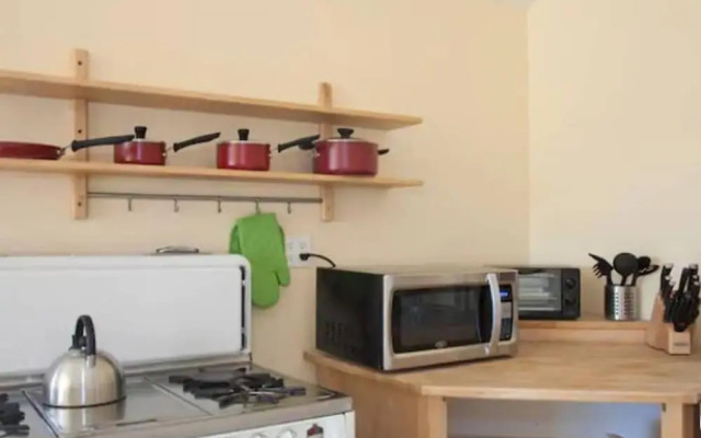 Scenic view, Country home