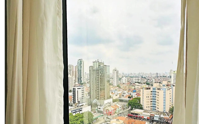 NIPS 1309 - Ótimo Apto Alto do Tatuapé