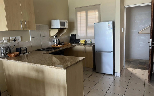 Apartment Sancta Maria