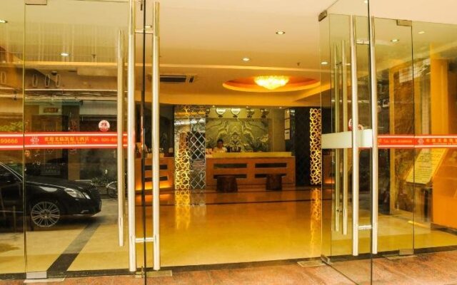 Kai Fu Hotel - Guangzhou