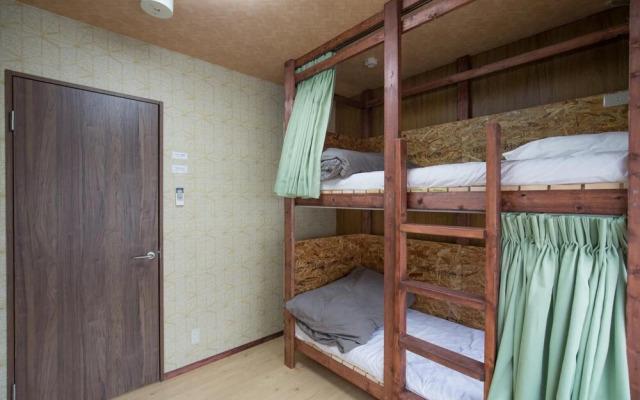 Woodon - Hostel