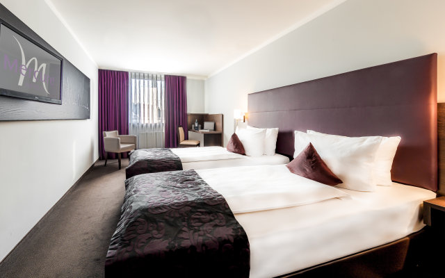 Mercure Hotel Frankfurt City Messe