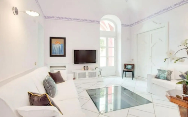 Villa Aurora in Praiano