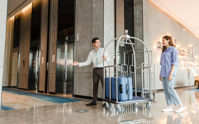 Holiday Inn & Suites Siracha Laemchabang by IHG